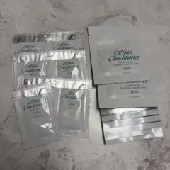 アルビオン　薬用スキンコンディショナー　エッセンシャル　パック