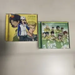 ミュージカルテニスの王子様　アニメテニスの王子様四天宝寺CD