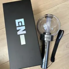 ENHYPEN ペンライト シルバー 箱付き