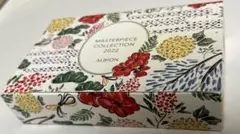 ALBION マスターピースコレクション2022 花柄