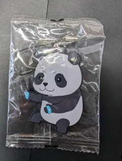 呪術廻戦 パンダ ラバーストラップ