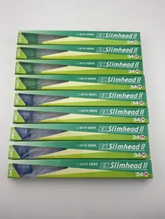 LION DENT.EX Slimhead II 34M 9本セットのサムネイル