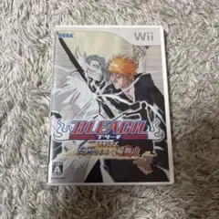 BLEACH Wii