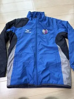 【非売品】Mizuno セレッソ大阪 ピステ ウィンドブレーカーのサムネイル
