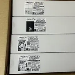 エヴァンゲリオン 映画B2ポスター 4点セット