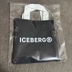 アイスバーグ　ノベルティ　アムールデュショコラ2026