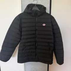 DANTON ダントン インナーダウンジャケット ブラック40 L
