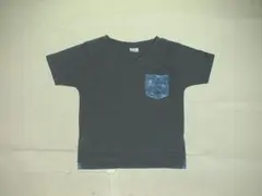 106633　　Tシャツ　チャコールグレー　サイズMのサムネイル