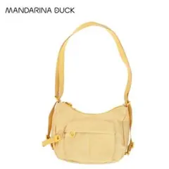 新品 マンダリナダック ショルダーバッグ EOT788 ミニリュック 2way