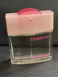 soloamore Luciano Soprani 香水 60ml usedのサムネイル