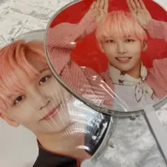 seventeen ジョンハン　うちわセット