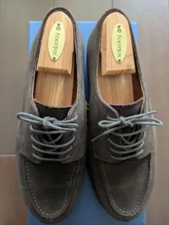 United Arrows U-TIP D.BROWN SUEDE 39のサムネイル