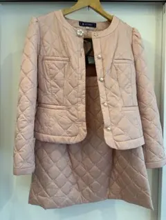 M'S GRACY エムズグレイシー セットアップ ジャケット スカート