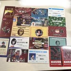 なめ猫 又吉 カード 7枚セット公式【SATORU TSUDA】お値下げ