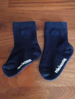 11/29限定価格　ミキハウスのベビー靴下　11〜13サイズ