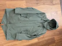 フレッドペリー　モッズコート ユニオンジャック柄