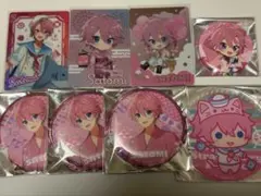 すとぷり さとみくん BIG缶バッジ 45個 2025年最新】さとみくんBIG缶バッジの人気アイテム - メルカリ