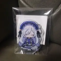 魔法少女ノ魔女裁判　タワーレコード ミニアクリルスタンド　夏目アンアン