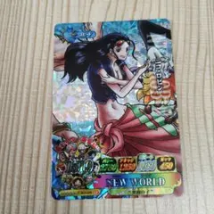 ワンピーベリーマッチIC ニコ・ロビン