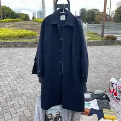 【UNITED TOKYO】ステンカラーコート