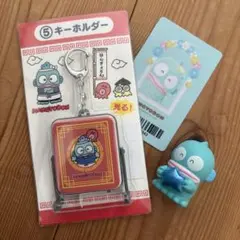 ハンギョドン キーホルダー＆カードセット