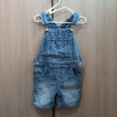 babyGap デニム オーバーオール 4years