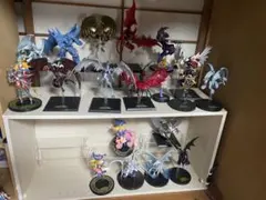 遊戯王　フィギュア　まとめ売り