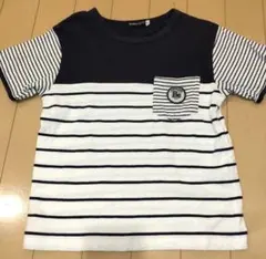 BeBe ストライプ Tシャツ