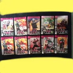 ガンバライド　仮面ライダー新1号　新2号