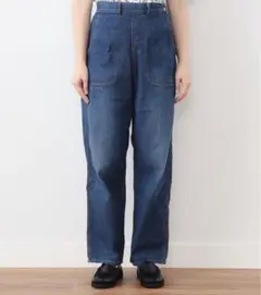 orSlow×BEAMS BOY 別注　デニム