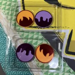 【メル市限定セール！】アクリル製マーカー　どくやけど