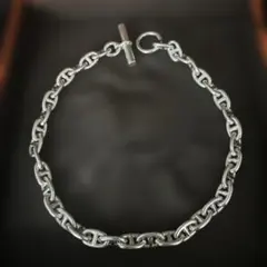 正規 HERMES エルメス マルジェラ期 前期 シェーヌダンクル 2819Q 