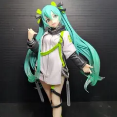 【開封品】初音ミク　Fashion　フィギュア　PUNK　タイクレ限定