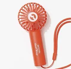 オトナミューズ　7月号付録　アウトドアプロダクツ　ハンディ扇風機