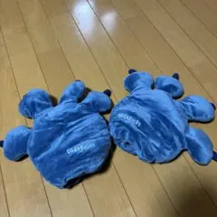 ディズニー　スティッチ　手袋