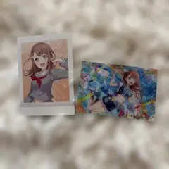 プロセカ　花里みのり　カードセット