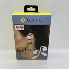 GLIDiC HF-6000 ホワイト ワイヤレスイヤホンのサムネイル