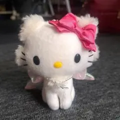 チャーミーキティ NTT マスコット ぬいぐるみ