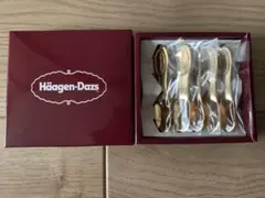 Häagen-Dazs カスタムスプーン 5本セットのサムネイル