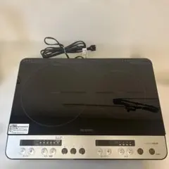 2026年最新】2口IHコンロ IHK-W12P-B ブラックの人気アイテム - メルカリ