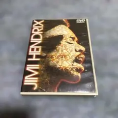 DVD JIMI HENDRIX ジミ・ヘンドリックス - メルカリ