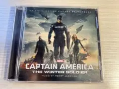 『キャプテン・アメリカ/ウィンター・ソルジャー』サウンドトラック