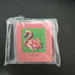 米津玄師 ミニCDコレクション Flamingo キーホルダー