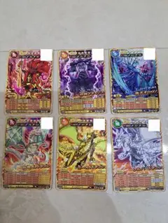 オレカバトル2　6枚セット
