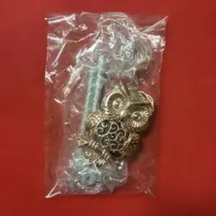 ウインドチャイム　フクロウトップ　金属製パイプのサムネイル
