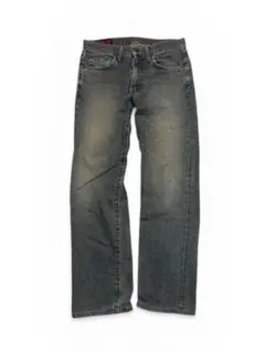 美品 EDWIN 503 ストレートデニム アメカジ グランジ ロック W31