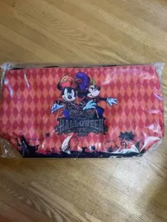 ハロウィン　スーベニアランチケース　東京ディズニーシー　15週年　新品未使用品