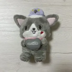 JOCHUM チュララ マスコット 鶴房汐恩