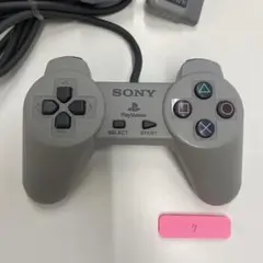 PlayStationコントローラー　動作品