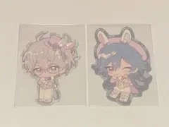 あんスタ アニカフェ ステッカー エスプリ